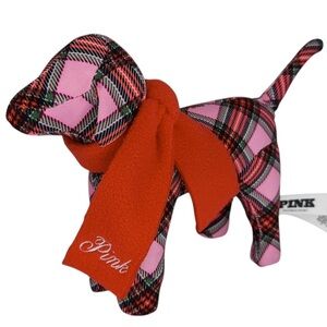 VS Holiday 2025 Pink Dog